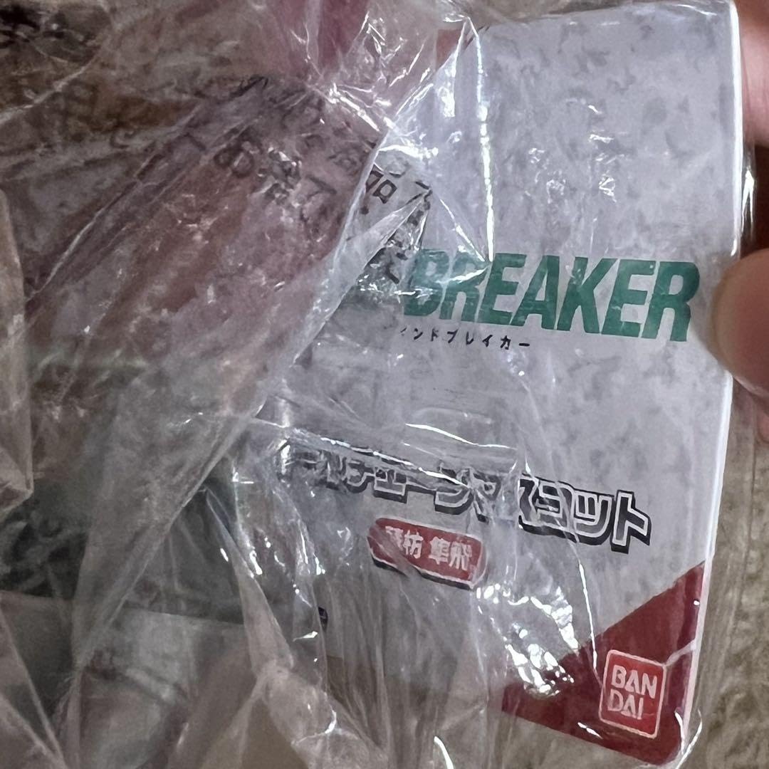 Amazon.co.jp: WIND BREAKER 蘇枋隼飛 ボールチェーンマスコット